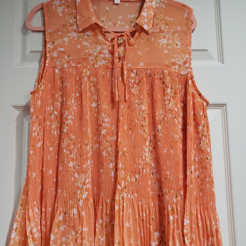 Lauren Conrad blouse XL
